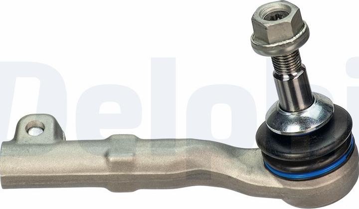 Wilmink Group WG2581723 - Наконечник рульової тяги, кульовий шарнір autocars.com.ua