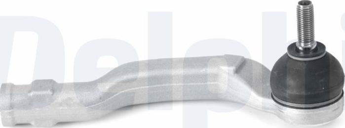 Wilmink Group WG2581725 - Наконечник рульової тяги, кульовий шарнір autocars.com.ua