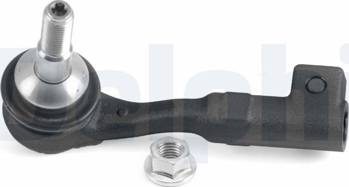 Wilmink Group WG2581741 - Наконечник рульової тяги, кульовий шарнір autocars.com.ua