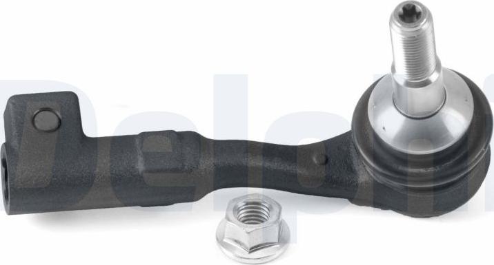 Wilmink Group WG2581742 - Наконечник рульової тяги, кульовий шарнір autocars.com.ua