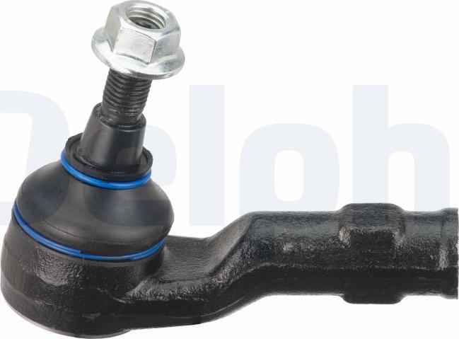 Wilmink Group WG2581754 - Наконечник рульової тяги, кульовий шарнір autocars.com.ua