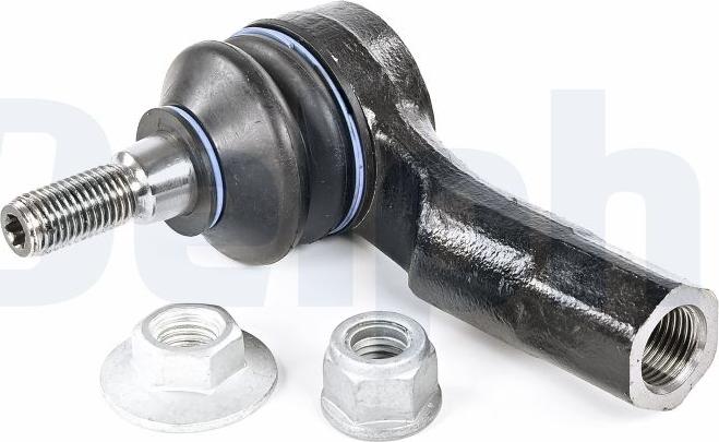 Wilmink Group WG2581767 - Наконечник рульової тяги, кульовий шарнір autocars.com.ua