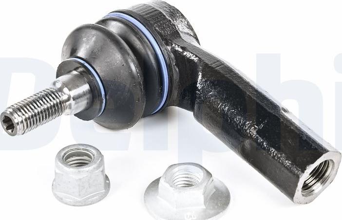 Wilmink Group WG2581768 - Наконечник рульової тяги, кульовий шарнір autocars.com.ua