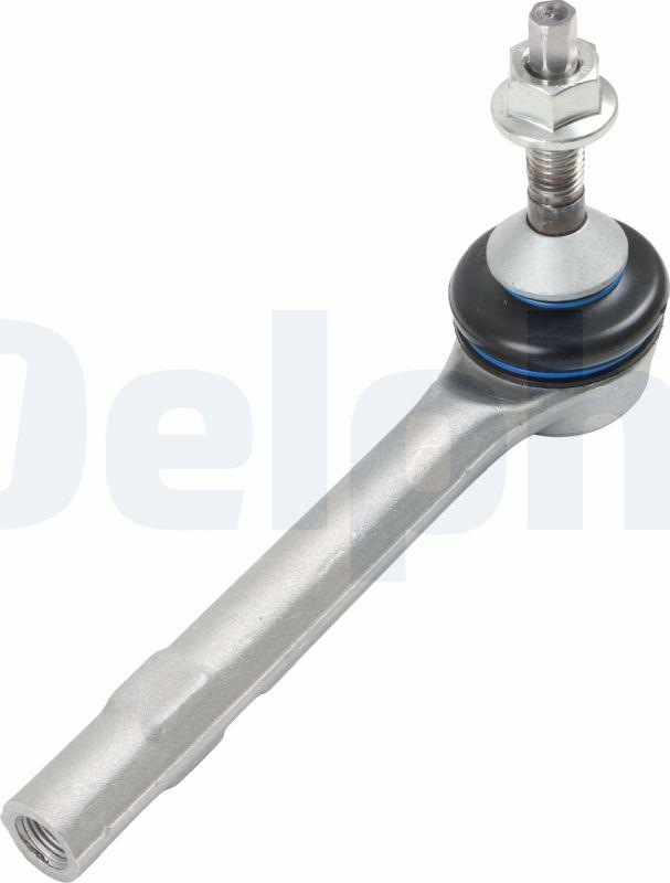 Wilmink Group WG2581900 - Наконечник рульової тяги, кульовий шарнір autocars.com.ua