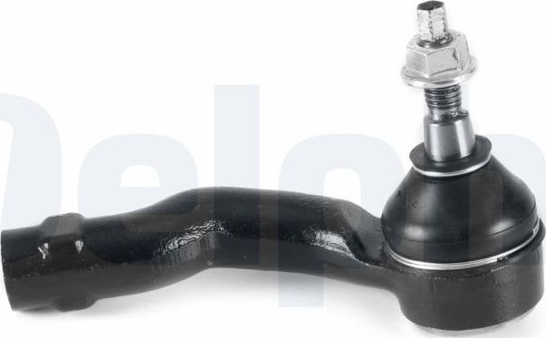 Wilmink Group WG2581911 - Наконечник рульової тяги, кульовий шарнір autocars.com.ua