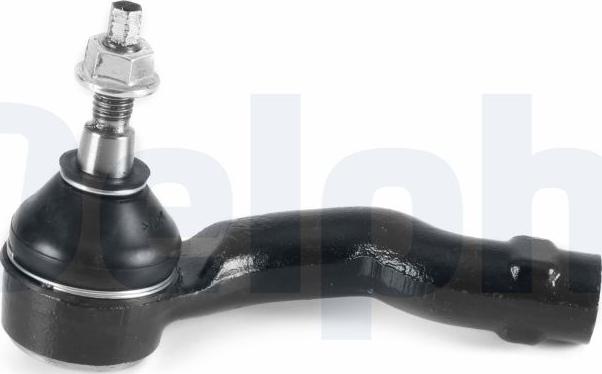 Wilmink Group WG2581912 - Наконечник рульової тяги, кульовий шарнір autocars.com.ua