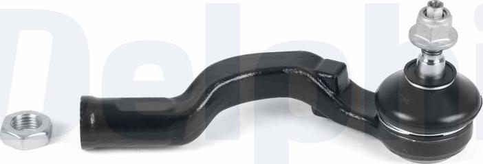 Wilmink Group WG2581925 - Наконечник рульової тяги, кульовий шарнір autocars.com.ua