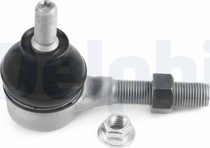 Wilmink Group WG2581939 - Наконечник рульової тяги, кульовий шарнір autocars.com.ua