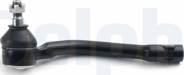 Wilmink Group WG2581954 - Наконечник рульової тяги, кульовий шарнір autocars.com.ua