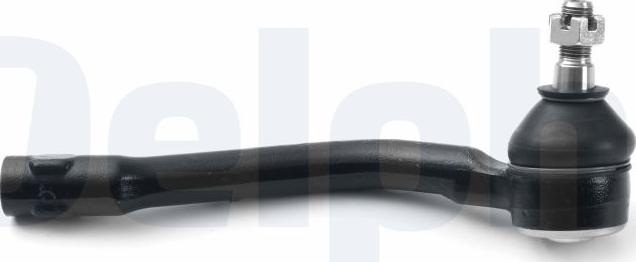 Wilmink Group WG2581955 - Наконечник рульової тяги, кульовий шарнір autocars.com.ua