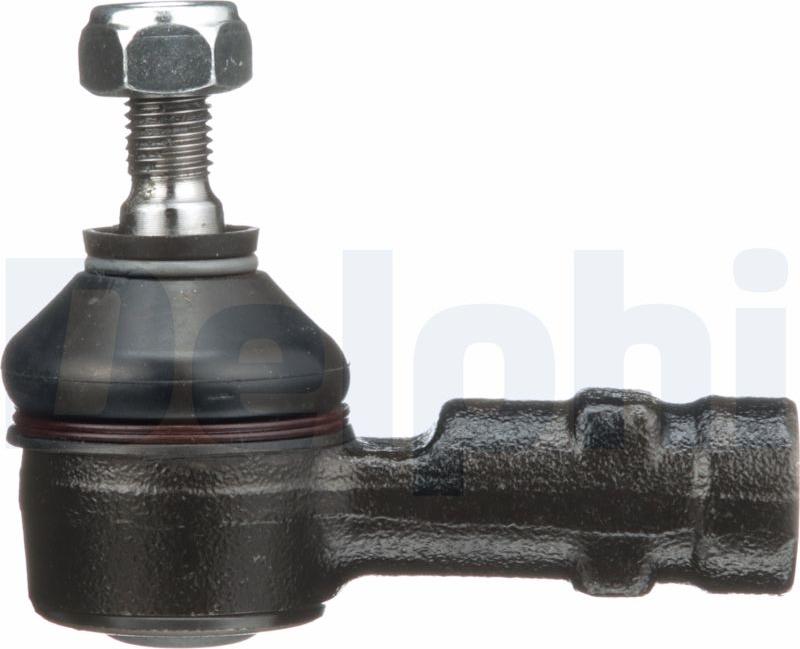 Wilmink Group WG2581984 - Наконечник рульової тяги, кульовий шарнір autocars.com.ua