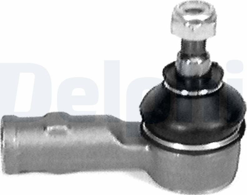 Wilmink Group WG2582066 - Наконечник рульової тяги, кульовий шарнір autocars.com.ua