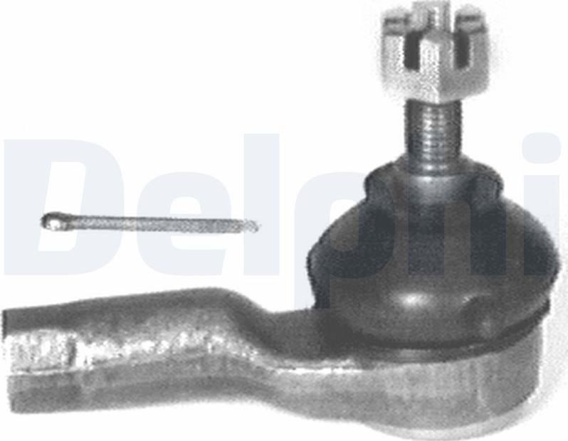 Wilmink Group WG2582089 - Наконечник рульової тяги, кульовий шарнір autocars.com.ua