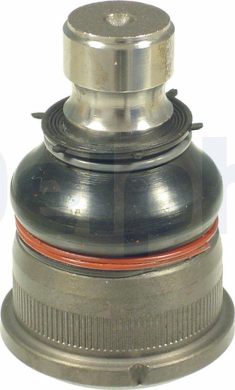 Wilmink Group WG2582385 - Несучий / направляючий шарнір autocars.com.ua