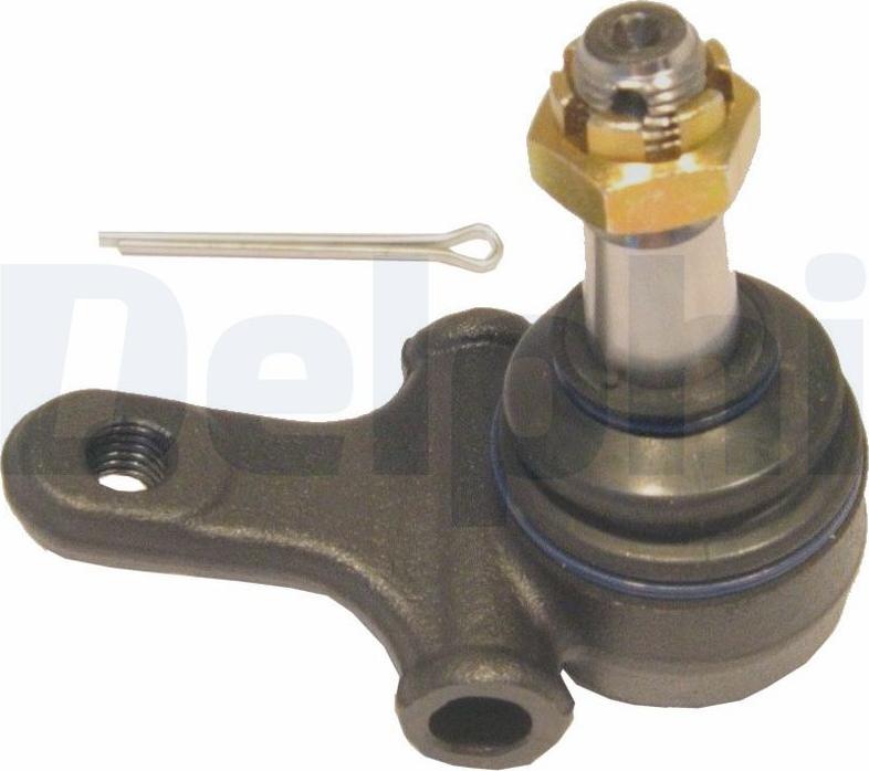 Wilmink Group WG2582457 - Несучий / направляючий шарнір autocars.com.ua