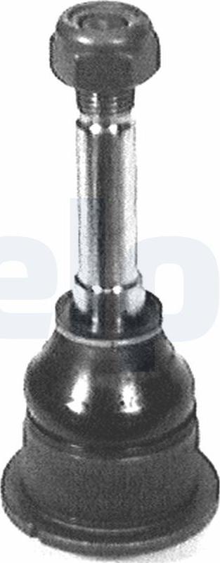 Wilmink Group WG2582631 - Несучий / направляючий шарнір autocars.com.ua