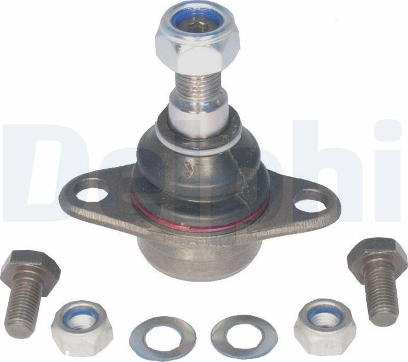 Wilmink Group WG2582780 - Несучий / направляючий шарнір autocars.com.ua