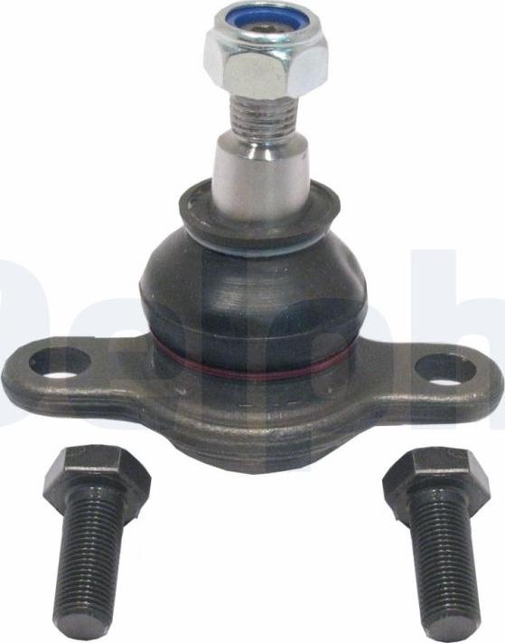 Wilmink Group WG2582793 - Несучий / направляючий шарнір autocars.com.ua