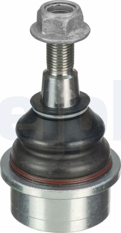 Wilmink Group WG2583596 - Несучий / направляючий шарнір autocars.com.ua