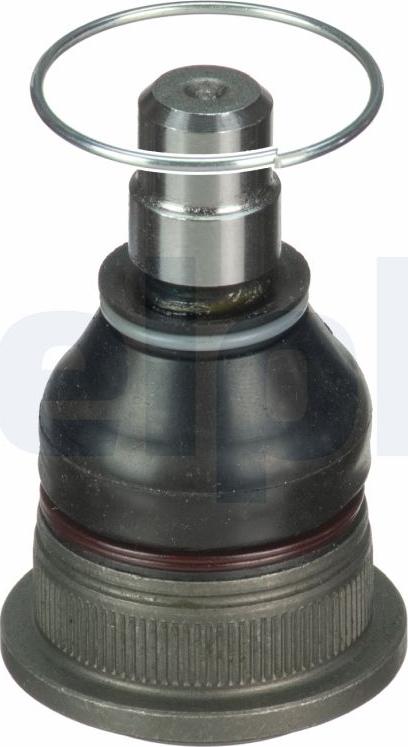 Wilmink Group WG2583606 - Несучий / направляючий шарнір autocars.com.ua