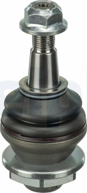 Wilmink Group WG2583617 - Несучий / направляючий шарнір autocars.com.ua