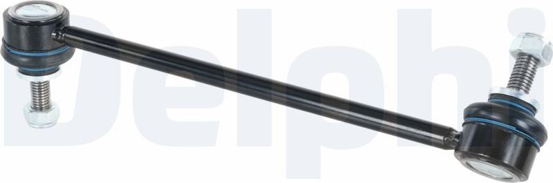 Wilmink Group WG2583900 - Тяга / стійка, стабілізатор autocars.com.ua