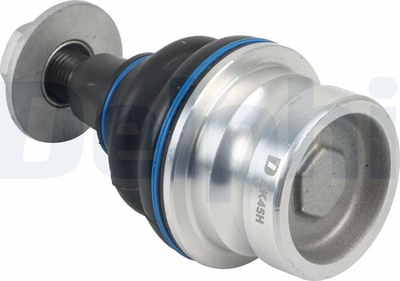 Wilmink Group WG2584053 - Несучий / направляючий шарнір autocars.com.ua