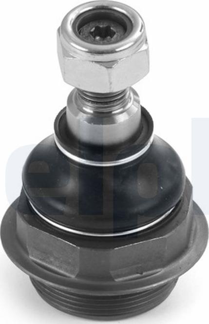 Wilmink Group WG2584153 - Несучий / направляючий шарнір autocars.com.ua