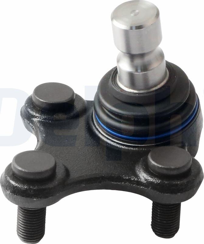 Wilmink Group WG2584240 - Несучий / направляючий шарнір autocars.com.ua