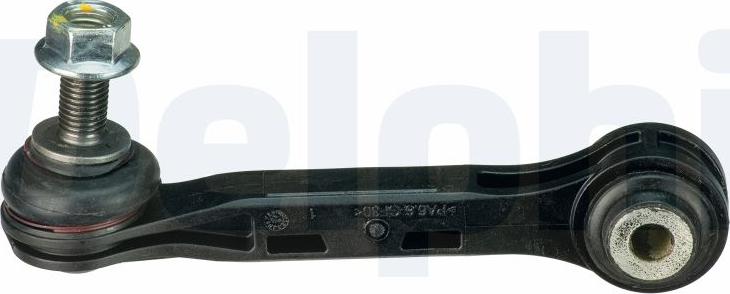 Wilmink Group WG2584637 - Тяга / стійка, стабілізатор autocars.com.ua