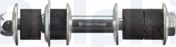 Wilmink Group WG2584753 - Тяга / стійка, стабілізатор autocars.com.ua