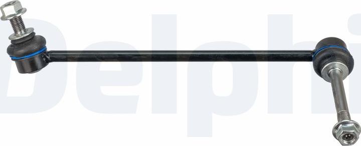 Wilmink Group WG2584791 - Тяга / стійка, стабілізатор autocars.com.ua