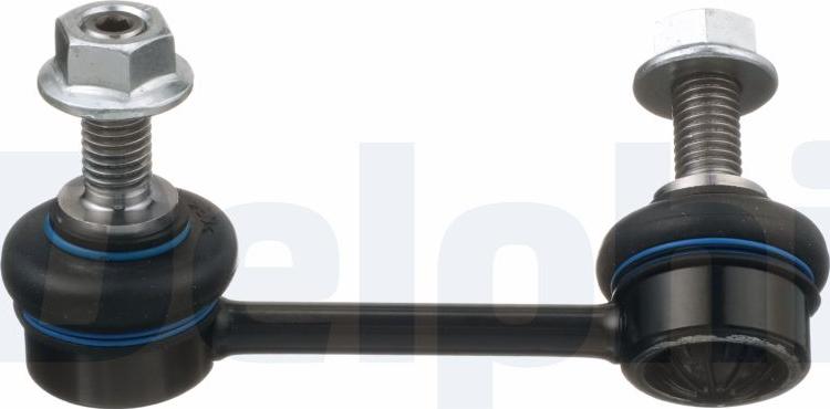 Wilmink Group WG2584936 - Тяга / стійка, стабілізатор autocars.com.ua