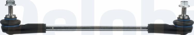 Wilmink Group WG2584969 - Тяга / стійка, стабілізатор autocars.com.ua