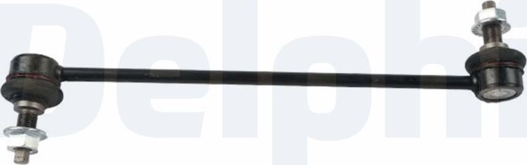 Wilmink Group WG2584977 - Тяга / стійка, стабілізатор autocars.com.ua