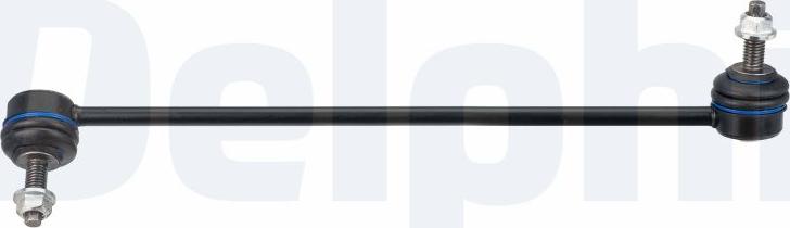 Wilmink Group WG2585081 - Тяга / стійка, стабілізатор autocars.com.ua