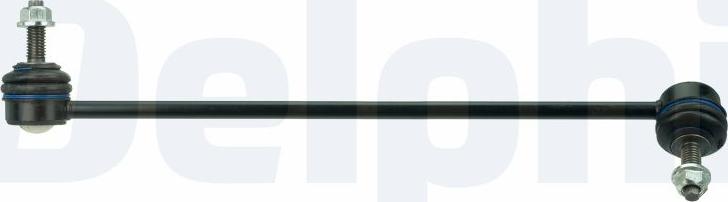 Wilmink Group WG2585082 - Тяга / стійка, стабілізатор autocars.com.ua