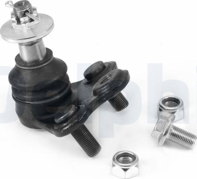 Wilmink Group WG2585199 - Несучий / направляючий шарнір autocars.com.ua