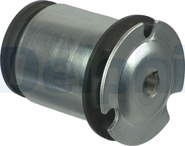 Wilmink Group WG2585481 - Втулка, балка мосту autocars.com.ua