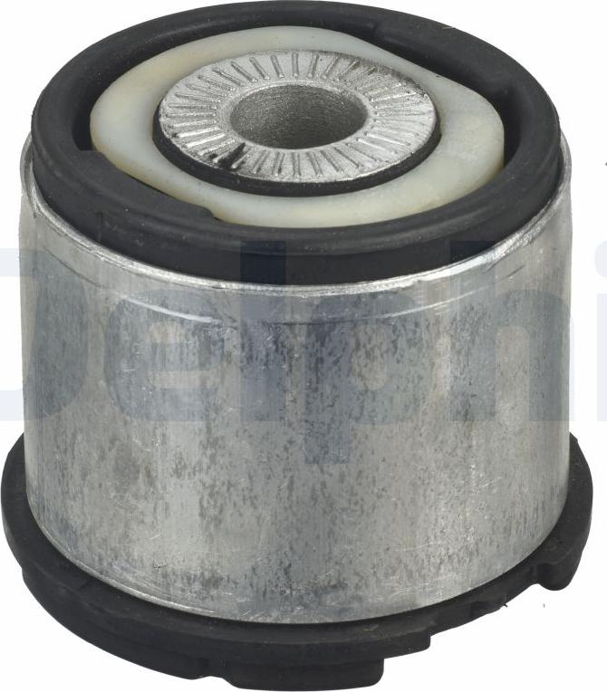 Wilmink Group WG2585517 - Втулка, балка мосту autocars.com.ua