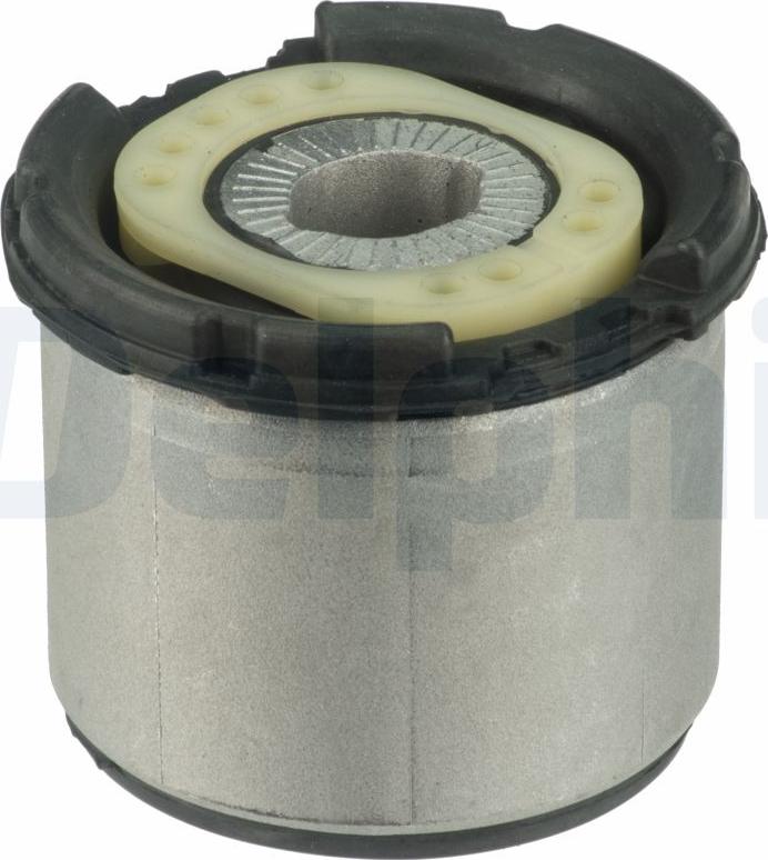 Wilmink Group WG2585543 - Втулка, балка мосту autocars.com.ua