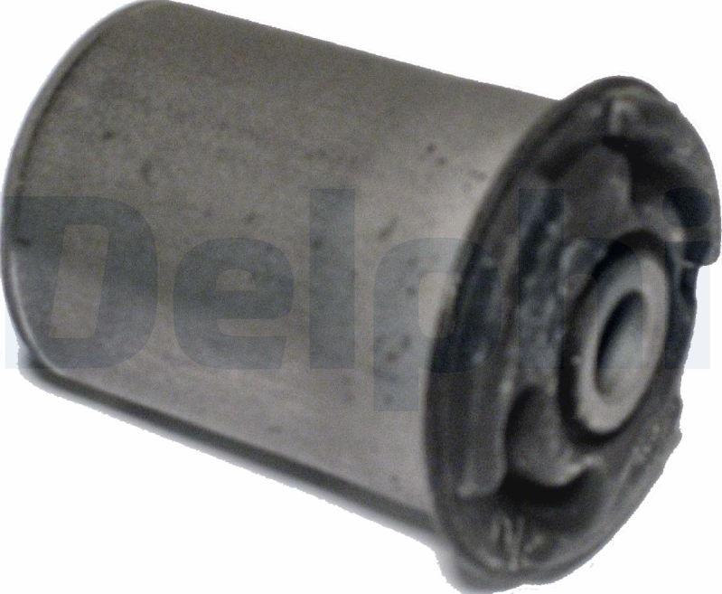 Wilmink Group WG2586062 - Втулка, балка мосту autocars.com.ua