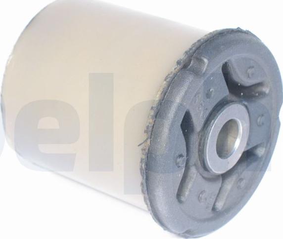 Wilmink Group WG2586091 - Втулка, балка мосту autocars.com.ua