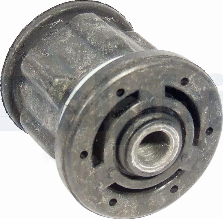 Wilmink Group WG2586228 - Втулка, балка мосту autocars.com.ua