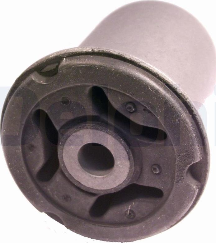 Wilmink Group WG2586257 - Втулка, балка мосту autocars.com.ua