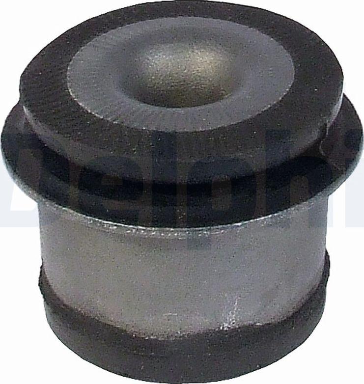 Wilmink Group WG2586297 - Втулка, балка мосту autocars.com.ua