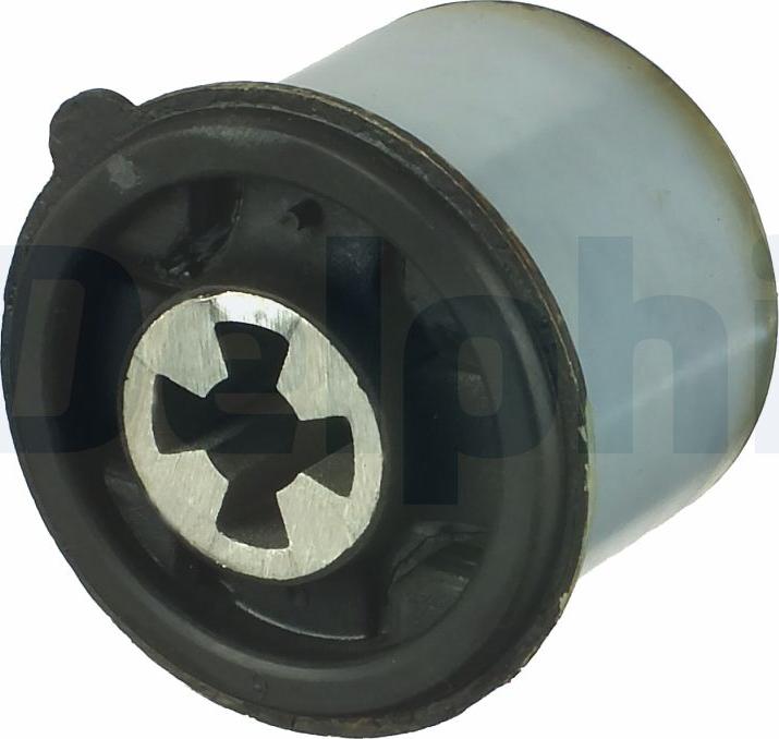 Wilmink Group WG2586328 - Втулка, балка мосту autocars.com.ua