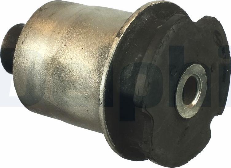 Wilmink Group WG2586369 - Втулка, балка мосту autocars.com.ua