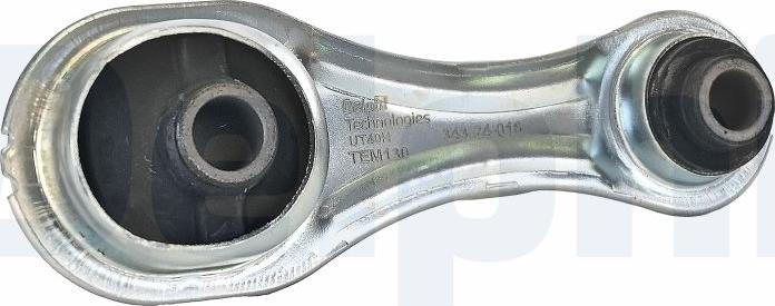 Wilmink Group WG2586381 - Подушка, підвіска двигуна autocars.com.ua