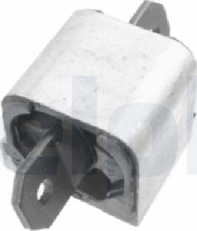 Wilmink Group WG2586386 - Подушка, підвіска двигуна autocars.com.ua